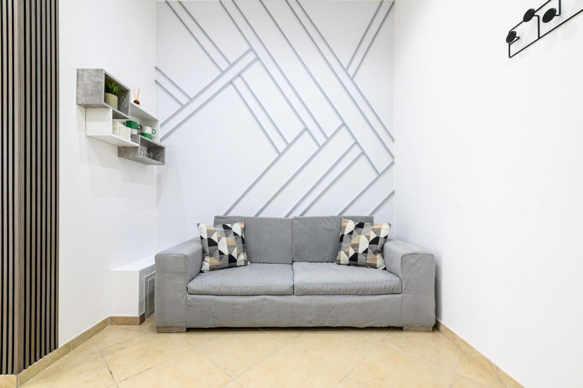 Giordano Suite Center เนเปิลส์ ภายนอก รูปภาพ